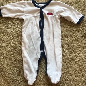 Boys Ole Miss footie